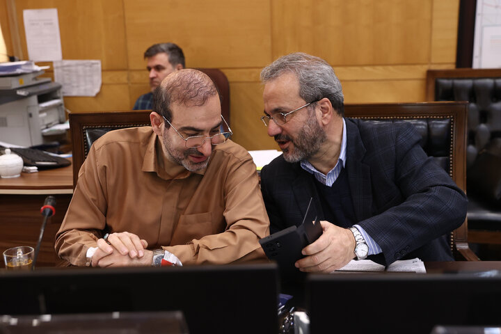 نشست دوشنبه 13 بهمن کمیسیون امور داخلی کشور و شوراهای مجلس