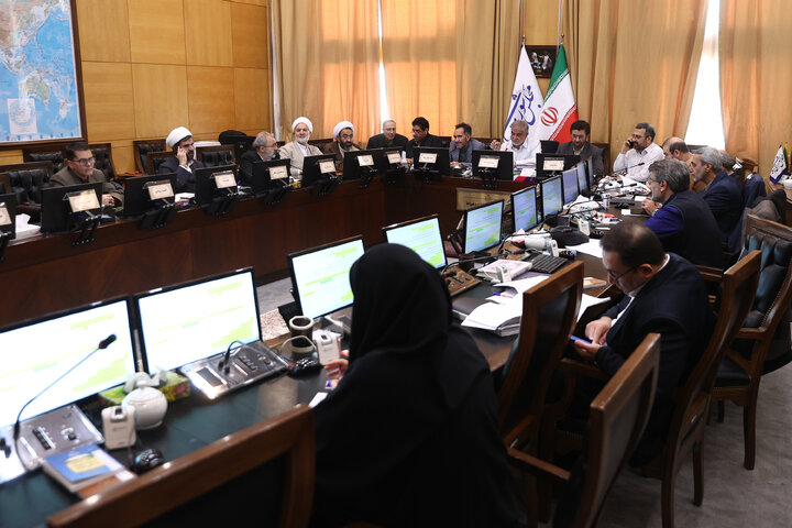 نشست دوشنبه 13 بهمن کمیسیون امور داخلی کشور و شوراهای مجلس
