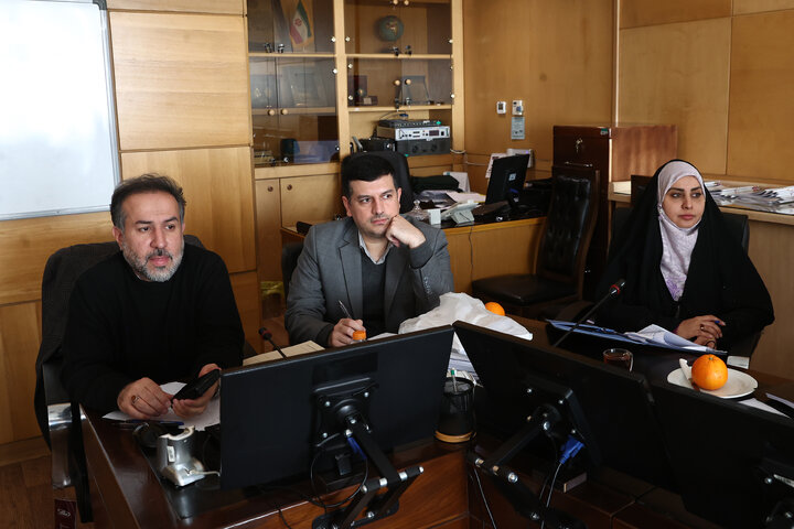 نشست دوشنبه 13 بهمن کمیسیون صنایع و معادن مجلس