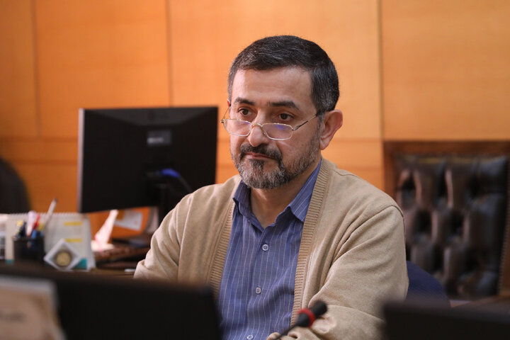 نشست کمیسیون امنیت ملی و سیاست خارجی با حضور وزیر اطلاعات