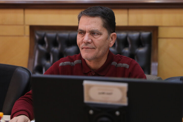 نشست کمیسیون امنیت ملی و سیاست خارجی با حضور وزیر اطلاعات