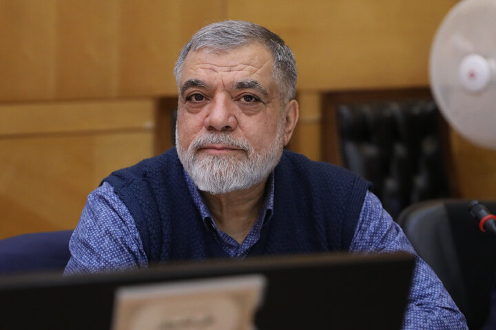 نشست کمیسیون امنیت ملی و سیاست خارجی با حضور وزیر اطلاعات