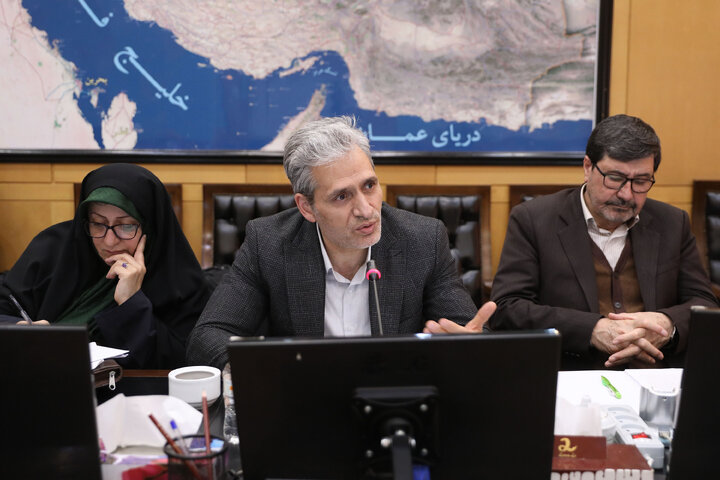 نشست کمیسیون اجتماعی با حضور وزیر آموزش و پرورش