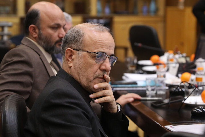 نشست کمیسیون اجتماعی با حضور وزیر آموزش و پرورش