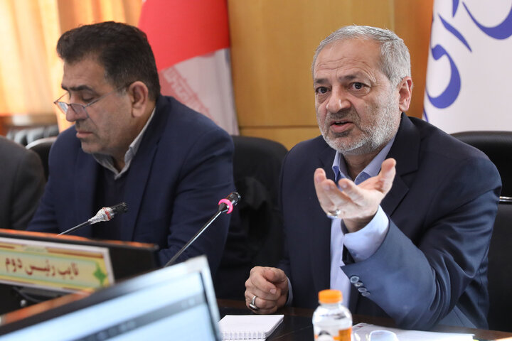 نشست کمیسیون اجتماعی با حضور وزیر آموزش و پرورش