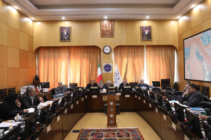 نشست کمیسیون اجتماعی با حضور وزیر آموزش و پرورش