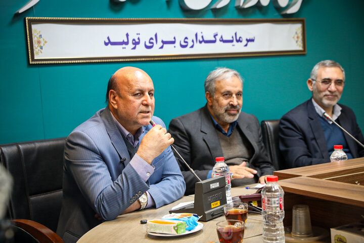 جلسه شورای اداری اسلامشهر با حضور اعضای مجمع نمایندگان استان تهران مجلس