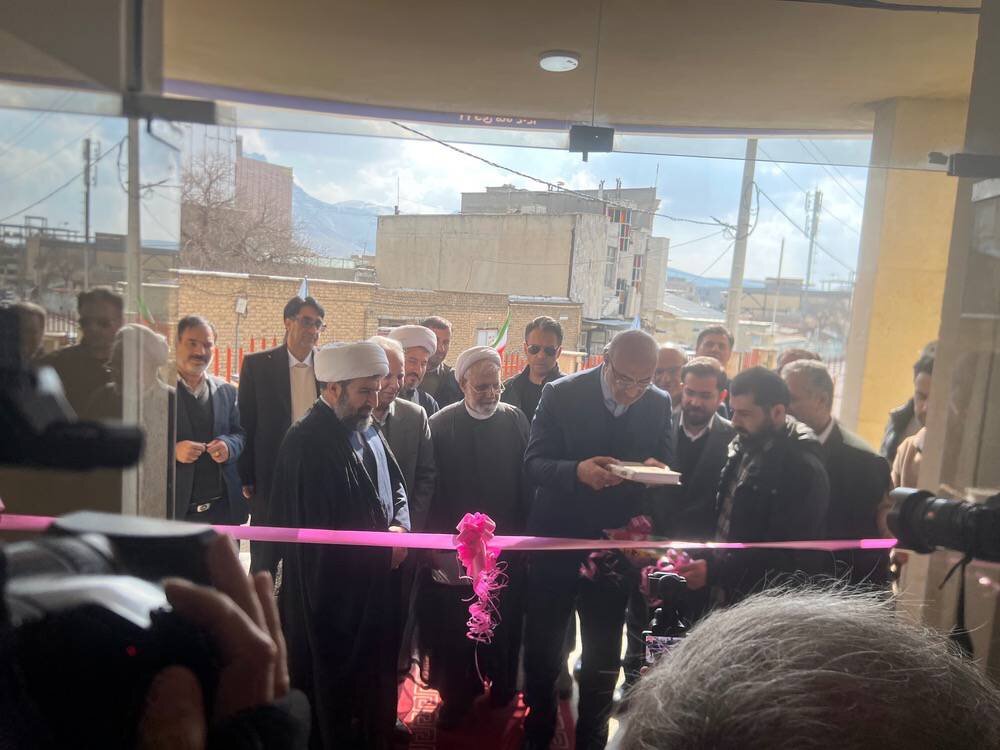 بازگشایی درمانگاه هرسین، پاسخ به مطالبه تاریخی مردم است