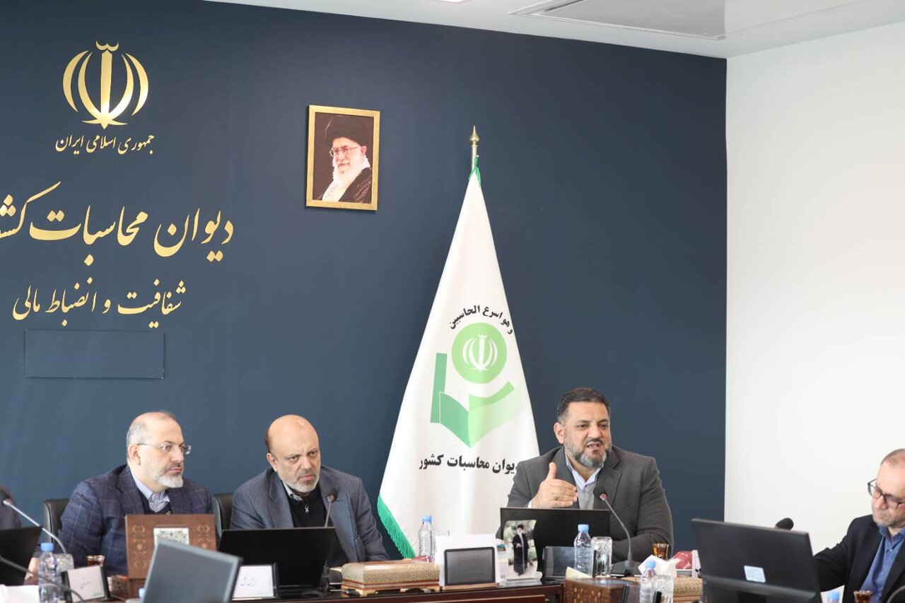 شرکتهای دانشبنیان؛ ظرفیت طلایی برای افزایش رفاه و بهرهوری را دارند/ نظارت دقیق دیوان محاسبات بر درآمدهای وارداتی