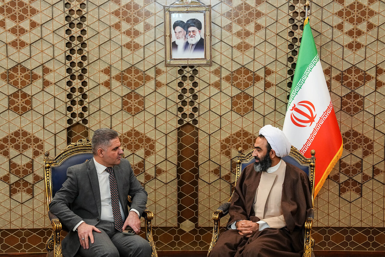 جمهوری اسلامی ایران همواره خواهان عراقی باثبات، مستقل و مقتدر است