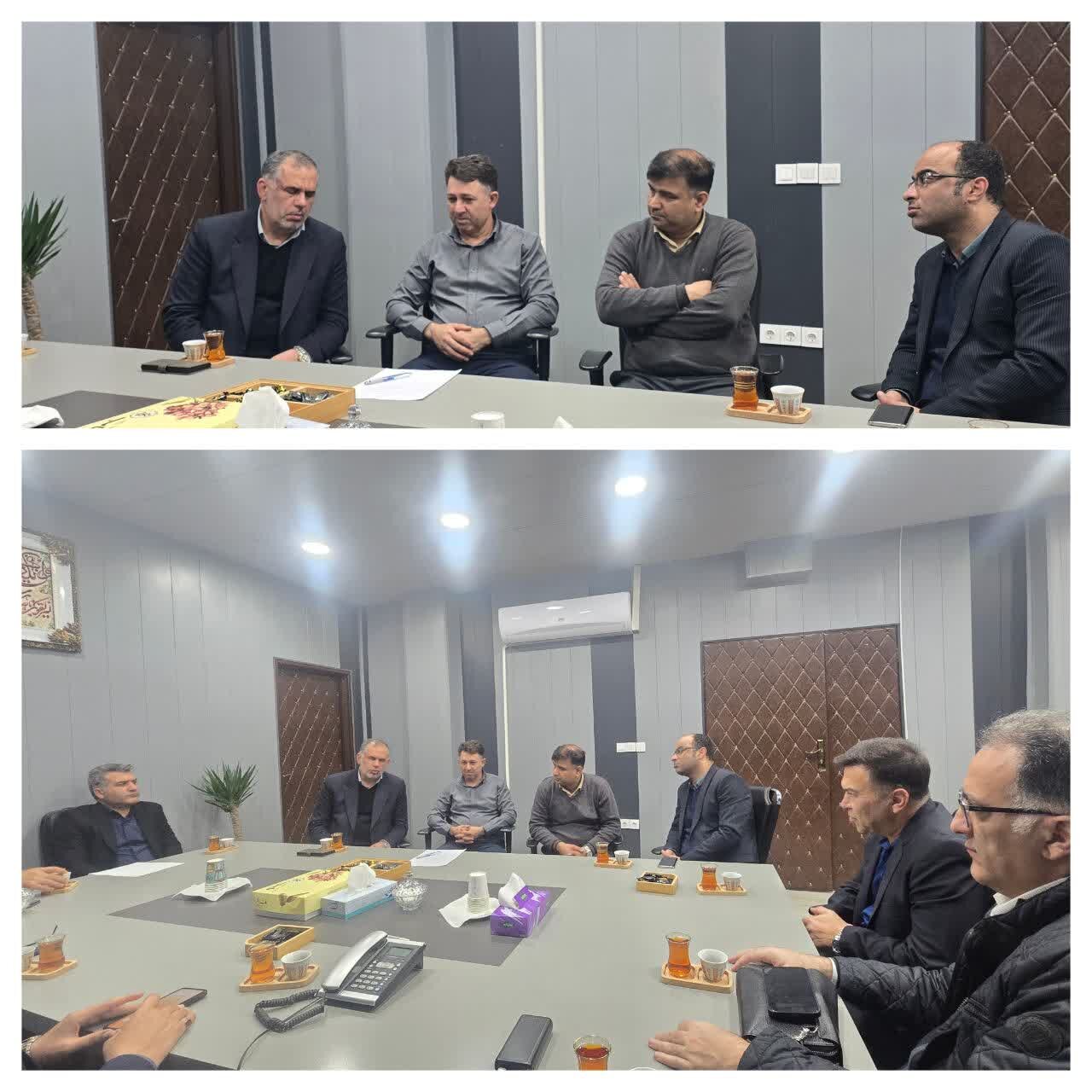 شهرستان کارون می تواند ظرفیت مناسبی برای سرمایه گذاری باشد