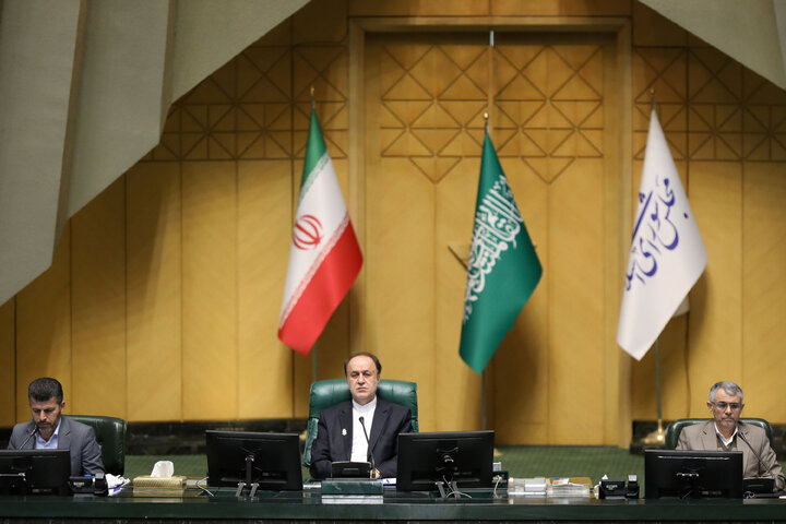 نشست علنی سه شنبه 14 بهمن ماه مجلس شورای اسلامی