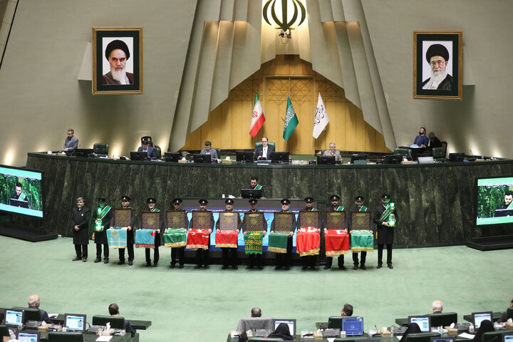 نشست علنی سه شنبه 14 بهمن ماه مجلس شورای اسلامی