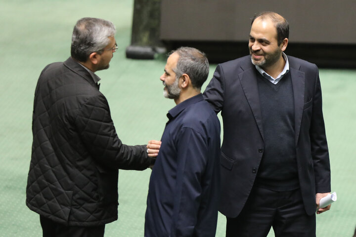 نشست علنی سه شنبه 14 بهمن ماه مجلس شورای اسلامی