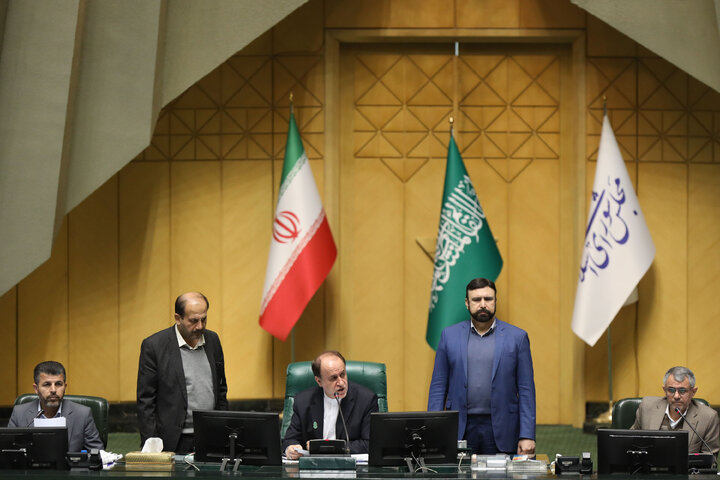 نشست علنی سه شنبه 14 بهمن ماه مجلس شورای اسلامی