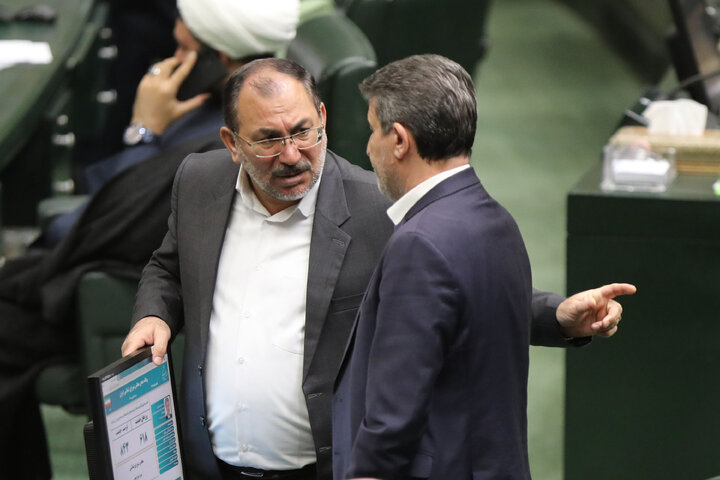 نشست علنی سه شنبه 14 بهمن ماه مجلس شورای اسلامی