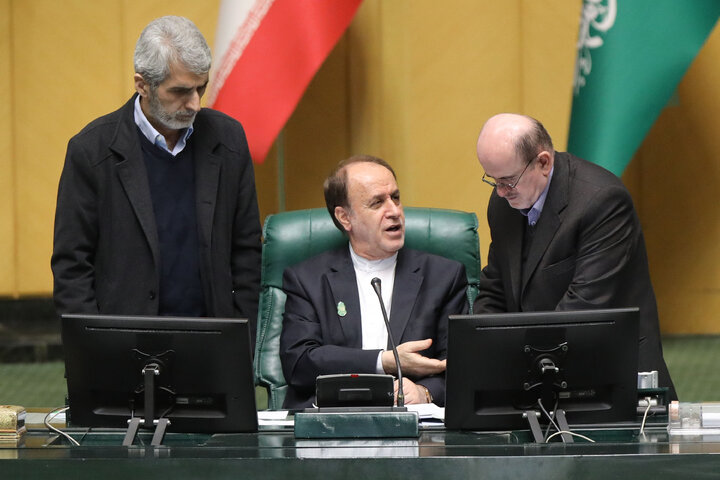 نشست علنی سه شنبه 14 بهمن ماه مجلس شورای اسلامی