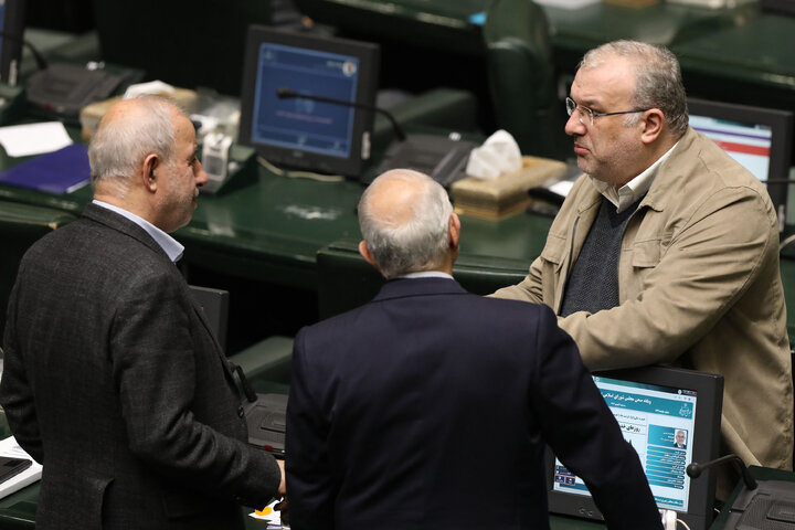 نشست علنی سه شنبه 14 بهمن ماه مجلس شورای اسلامی