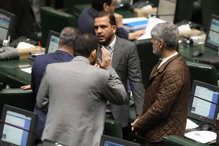 نشست علنی سه شنبه 14 بهمن ماه مجلس شورای اسلامی