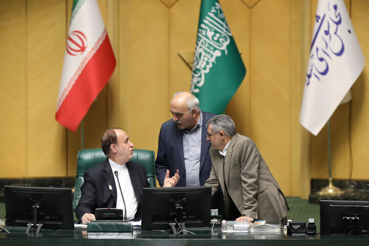 نشست علنی سه شنبه 14 بهمن ماه مجلس شورای اسلامی