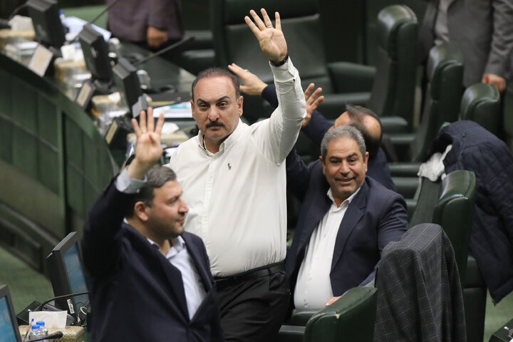 نشست علنی سه شنبه 14 بهمن ماه مجلس شورای اسلامی