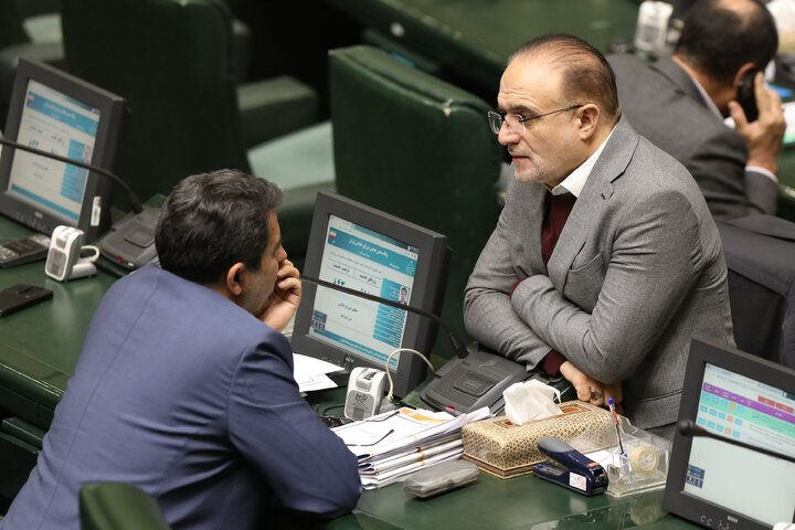 نشست علنی سه شنبه 14 بهمن ماه مجلس شورای اسلامی