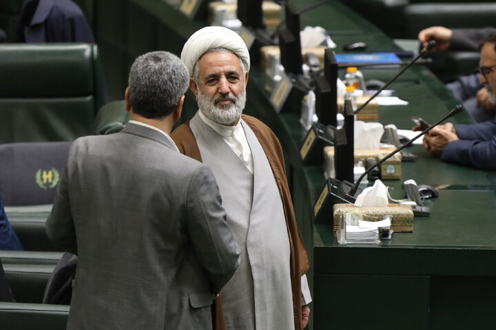 نشست علنی سه شنبه 14 بهمن ماه مجلس شورای اسلامی