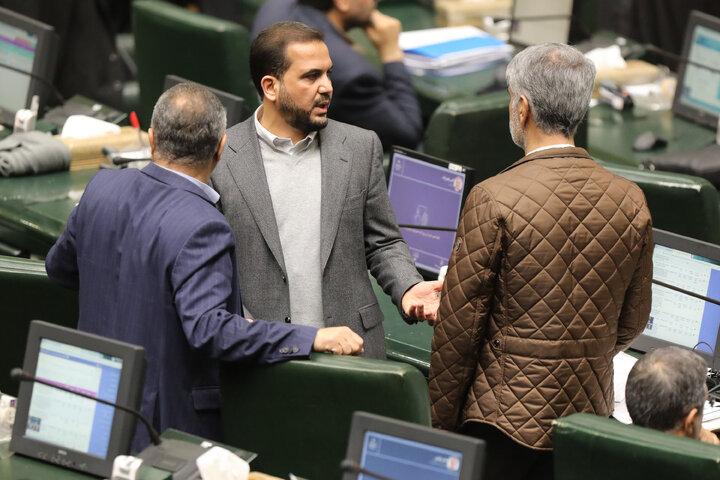 نشست علنی سه شنبه 14 بهمن ماه مجلس شورای اسلامی