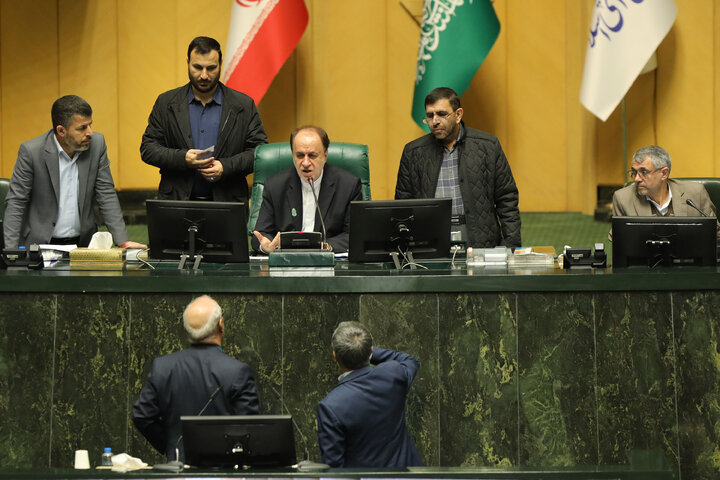 نشست علنی سه شنبه 14 بهمن ماه مجلس شورای اسلامی