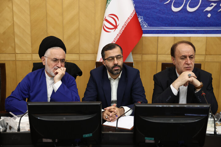 نشست هم اندیشی سیاستهای ابلاغی مقام معظم رهبری