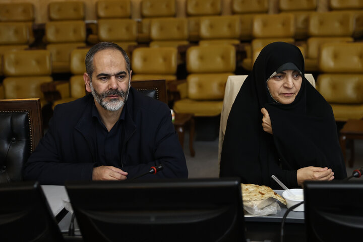 نشست هم اندیشی سیاستهای ابلاغی مقام معظم رهبری