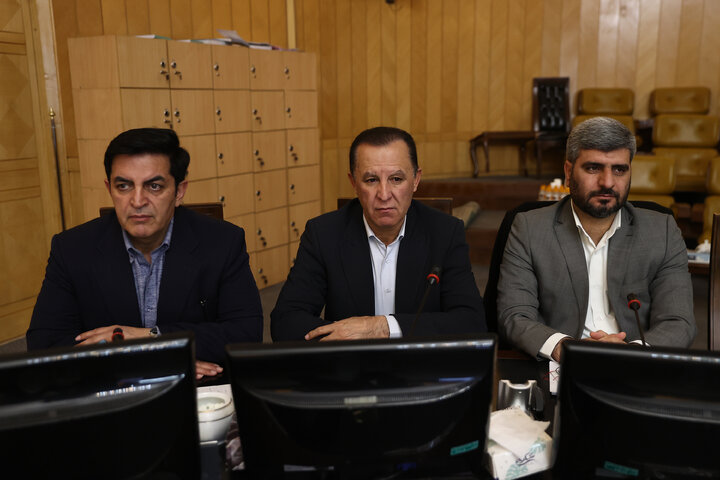 نشست هم اندیشی سیاستهای ابلاغی مقام معظم رهبری