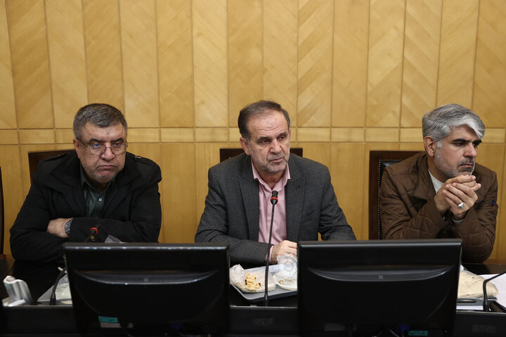 نشست هم اندیشی سیاستهای ابلاغی مقام معظم رهبری