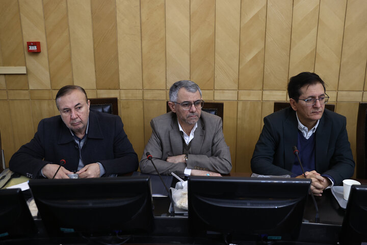 نشست هم اندیشی سیاستهای ابلاغی مقام معظم رهبری