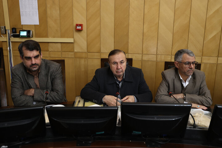 نشست هم اندیشی سیاستهای ابلاغی مقام معظم رهبری