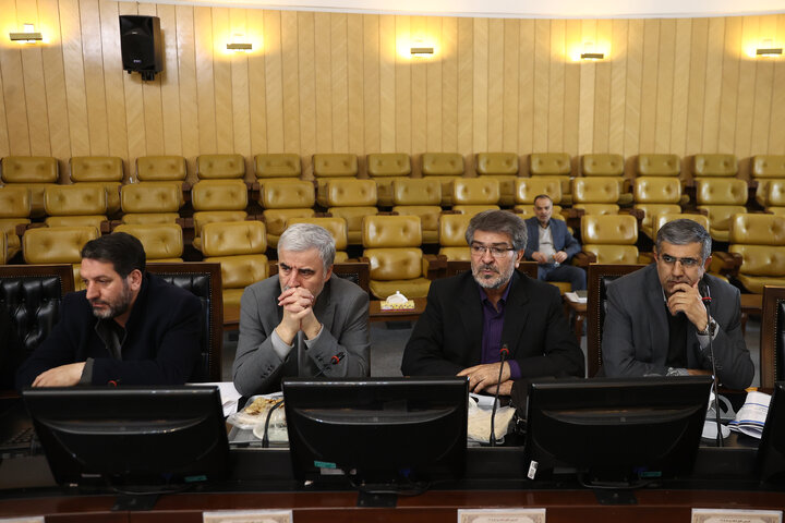 نشست هم اندیشی سیاستهای ابلاغی مقام معظم رهبری