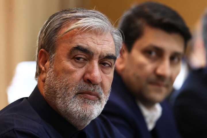 نشست کمیسیون امنیت  با حضور وزیر ارتباطات و فناوری