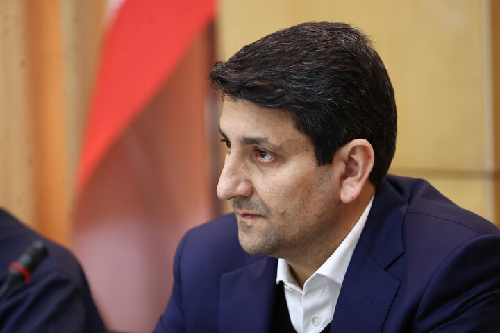 نشست کمیسیون امنیت  با حضور وزیر ارتباطات و فناوری