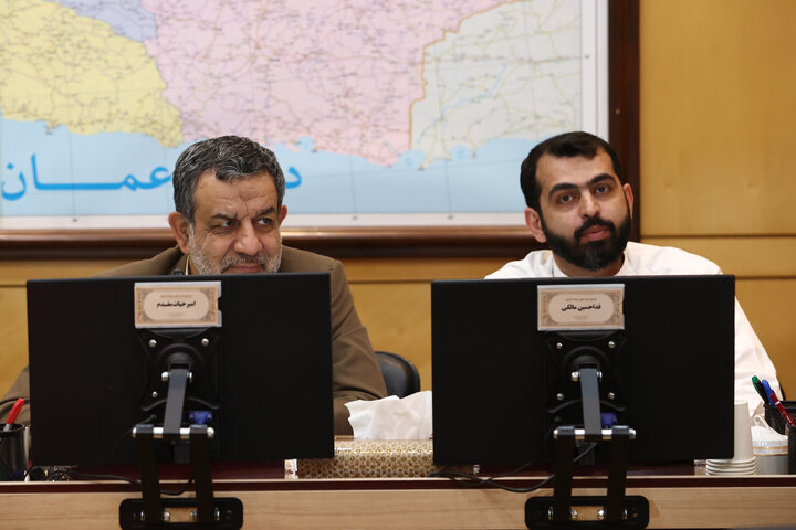 نشست کمیسیون امنیت  با حضور وزیر ارتباطات و فناوری