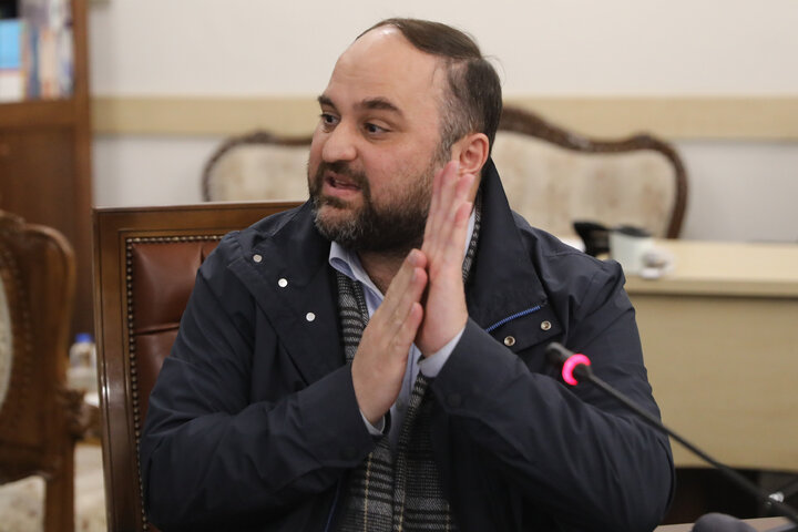 نشست کمسیون اصل نود پیرامون پروژه ذخیره سازی گاز