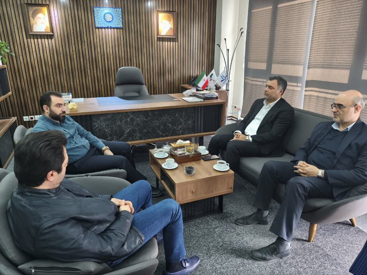 تاکید بر هم‌افزایی و توسعه فعالیت‌های مبتنی بر فناوری‌های نوین