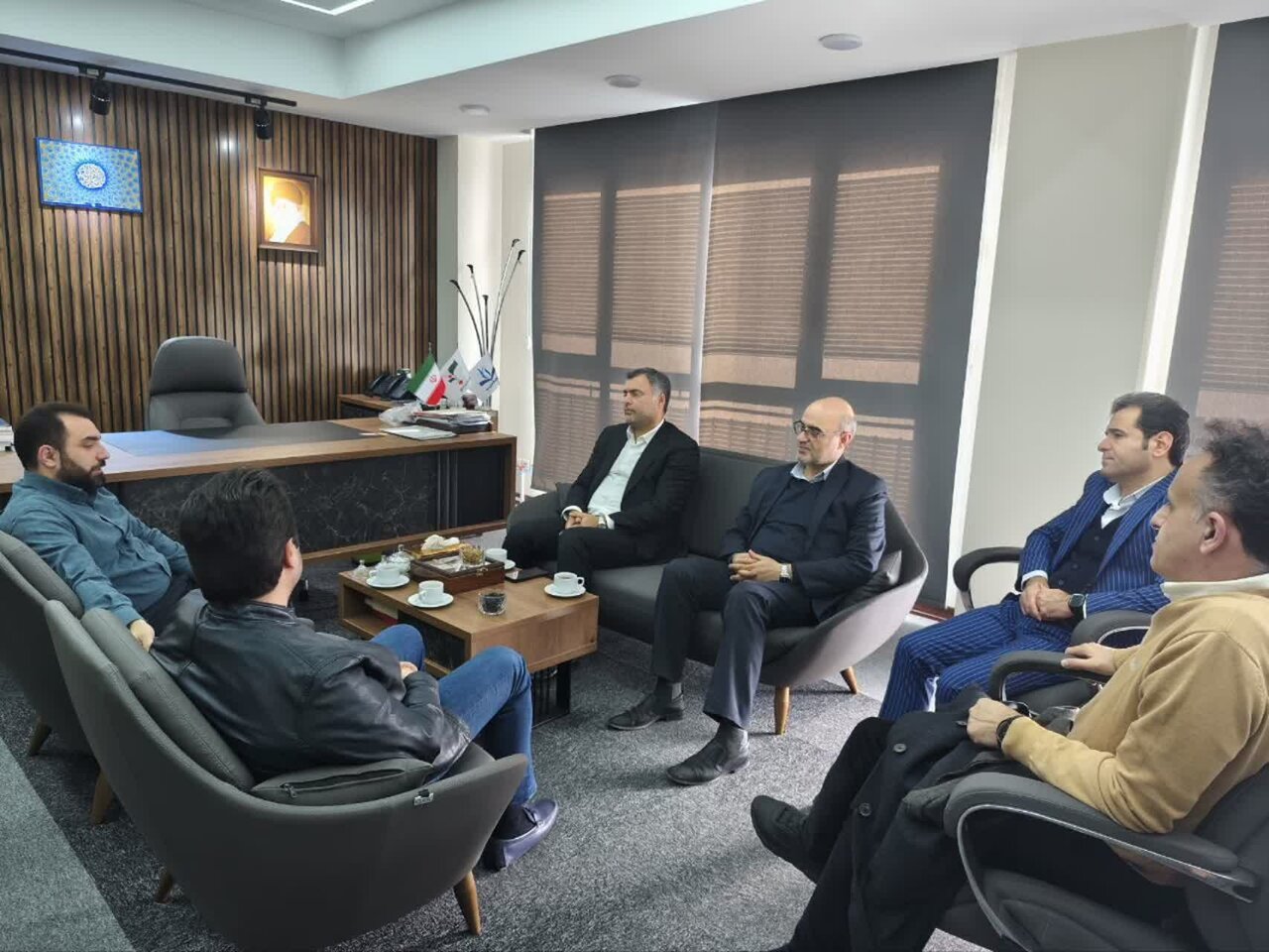 تاکید بر همافزایی و توسعه فعالیتهای مبتنی بر فناوریهای نوین