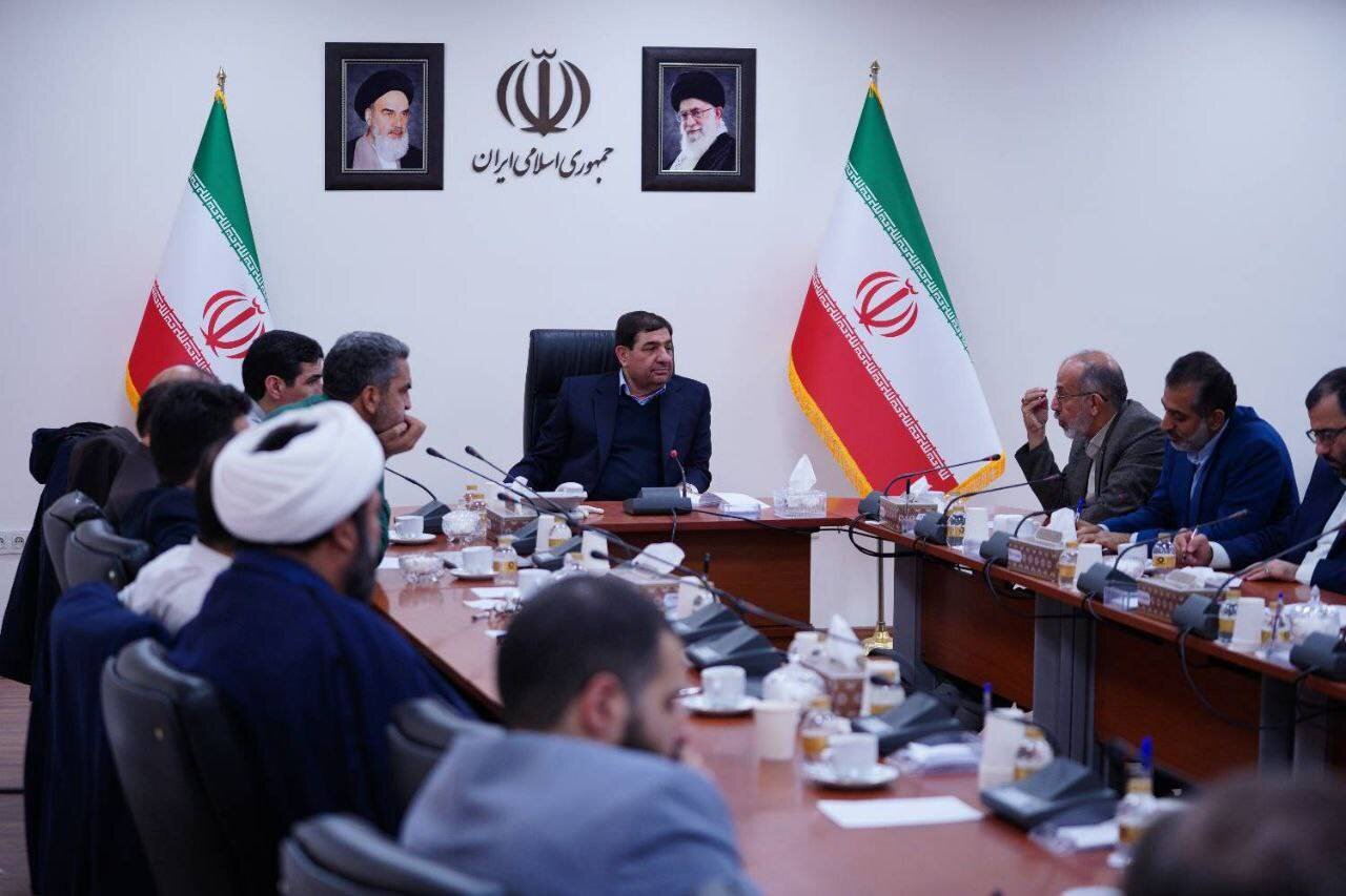 مخبر: حل مسائل کشور با وحدت و استفاده از ظرفیت‌های دانش‌بنیان ممکن است