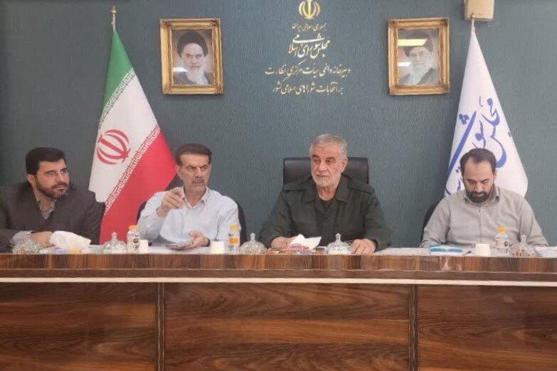 فرآیند بررسی صلاحیت داوطلبان انتخابات شوراها در نشست هیات مرکزی نظارت تشریح شد