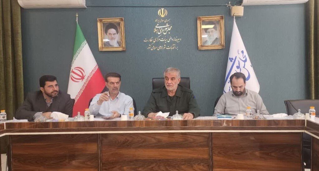 فرآیند بررسی صلاحیت داوطلبان انتخابات شوراها در نشست هیات مرکزی نظارت تشریح شد