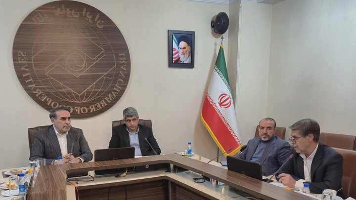 تأکید بر نقش تعاونی‌ها در اقتصاد مردمی