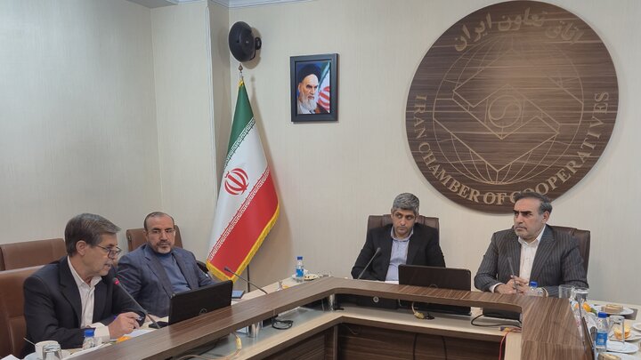 تأکید بر نقش تعاونی‌ها در اقتصاد مردمی