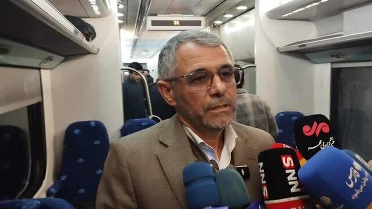 ضرورت اتصال راه‌آهن اردبیل به دشت مغان