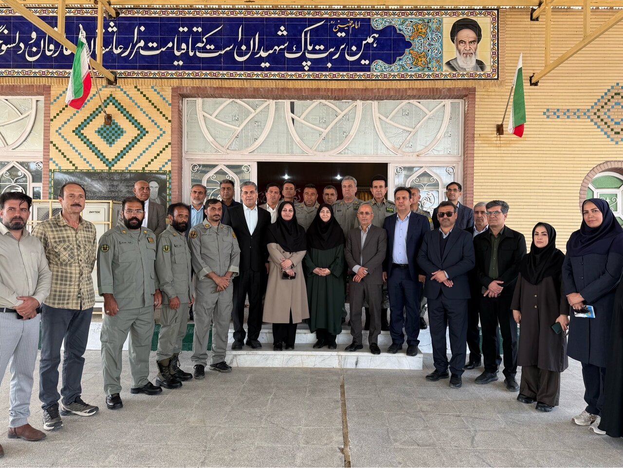 افتتاح پروژه‌های ۹۰ میلیارد تومانی حوزه محیط‌زیست/ لامرد و مهر، نمونه روشن هم‌افزایی صنعت و صیانت از طبیعت