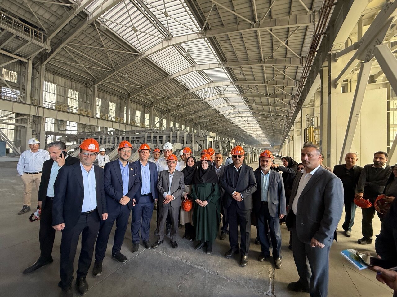 افتتاح پروژههای ۹۰ میلیارد تومانی حوزه محیطزیست/ لامرد و مهر، نمونه روشن همافزایی صنعت و صیانت از طبیعت